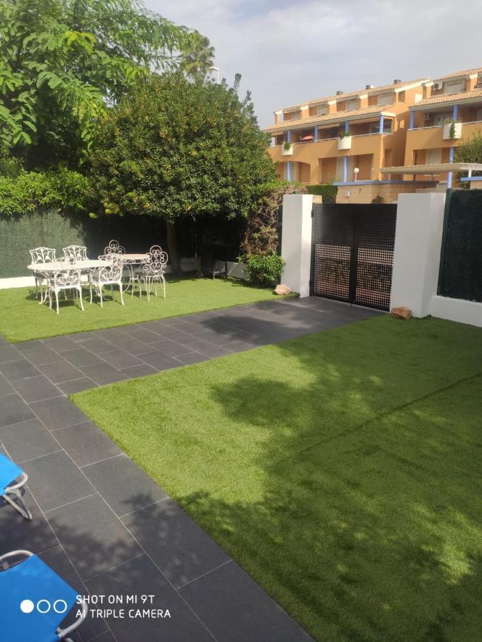 Cala Blanca 85 Villa Jávea Exterior photo